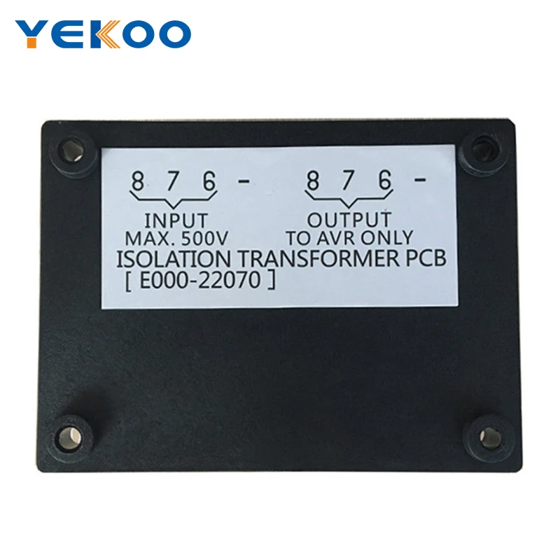 Фото Высокое качество AVR E000-22070 MX321 дизельный генератор трансформатор автоматический регулятор напряжения №4