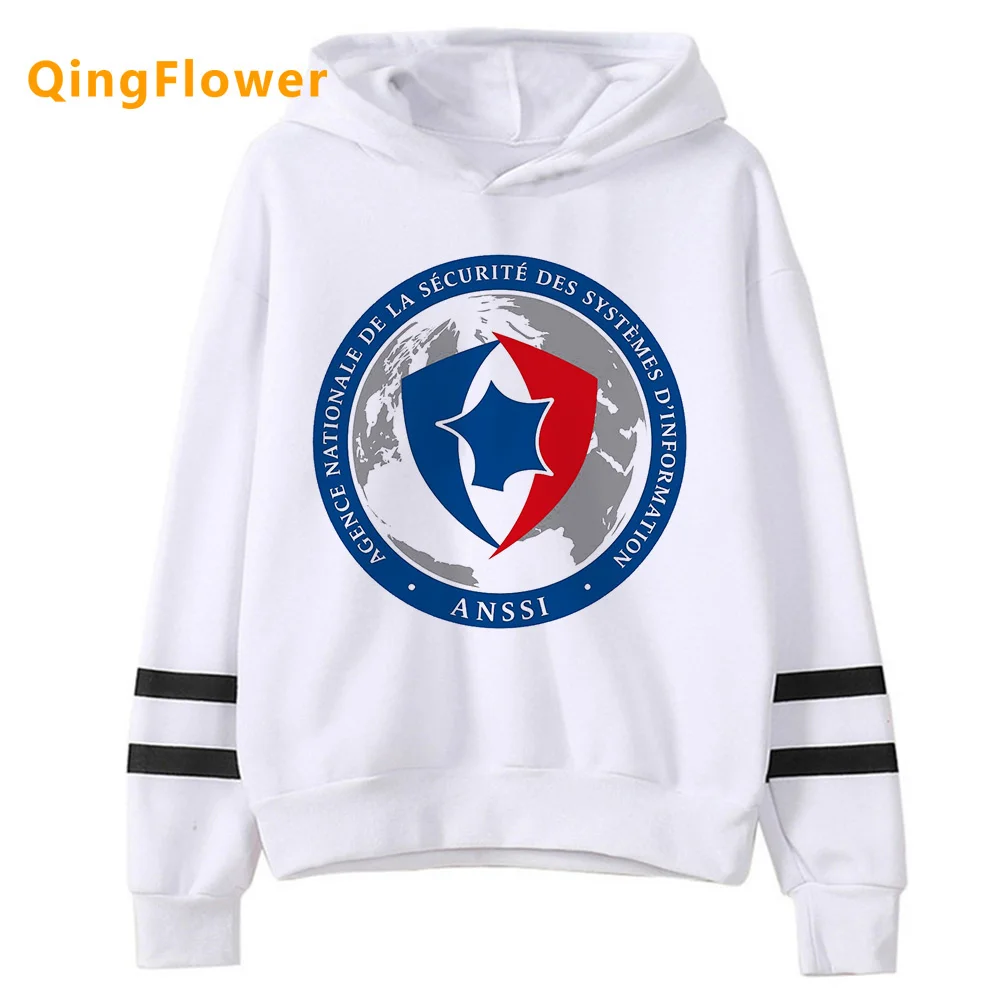 

Gendarmerie hoodies women grunge printed hip hop women clothing 2022 anime