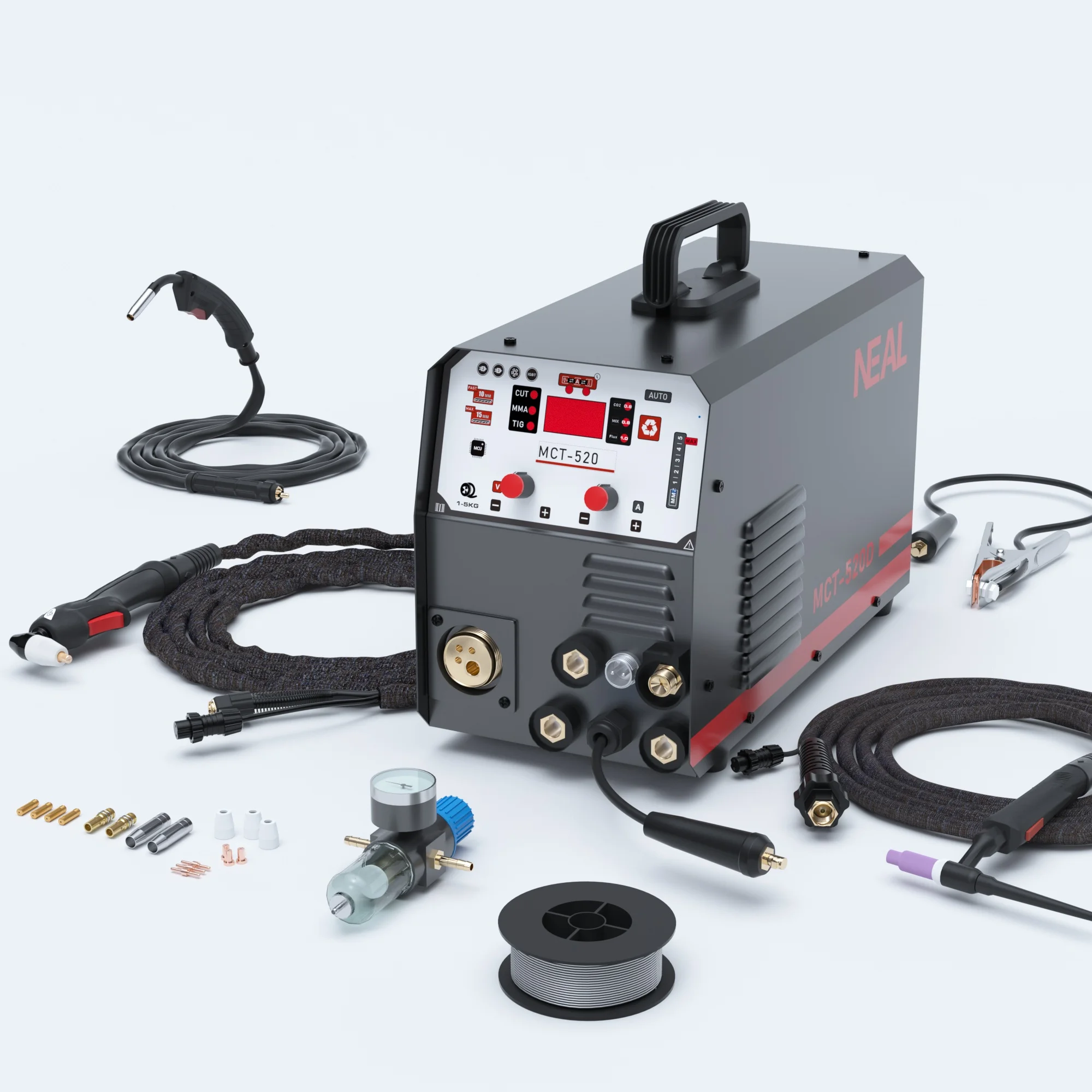 Neal MCT520D 200A Плазменный резак