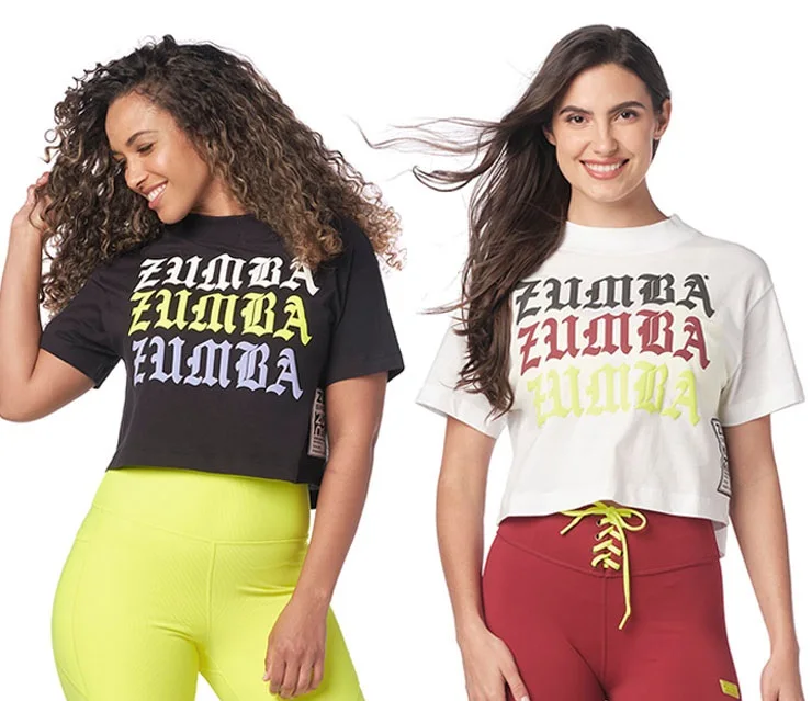 

Новое поступление, Женский сетчатый пуловер zumba love, одежда для фитнеса, Сетчатая футболка 024