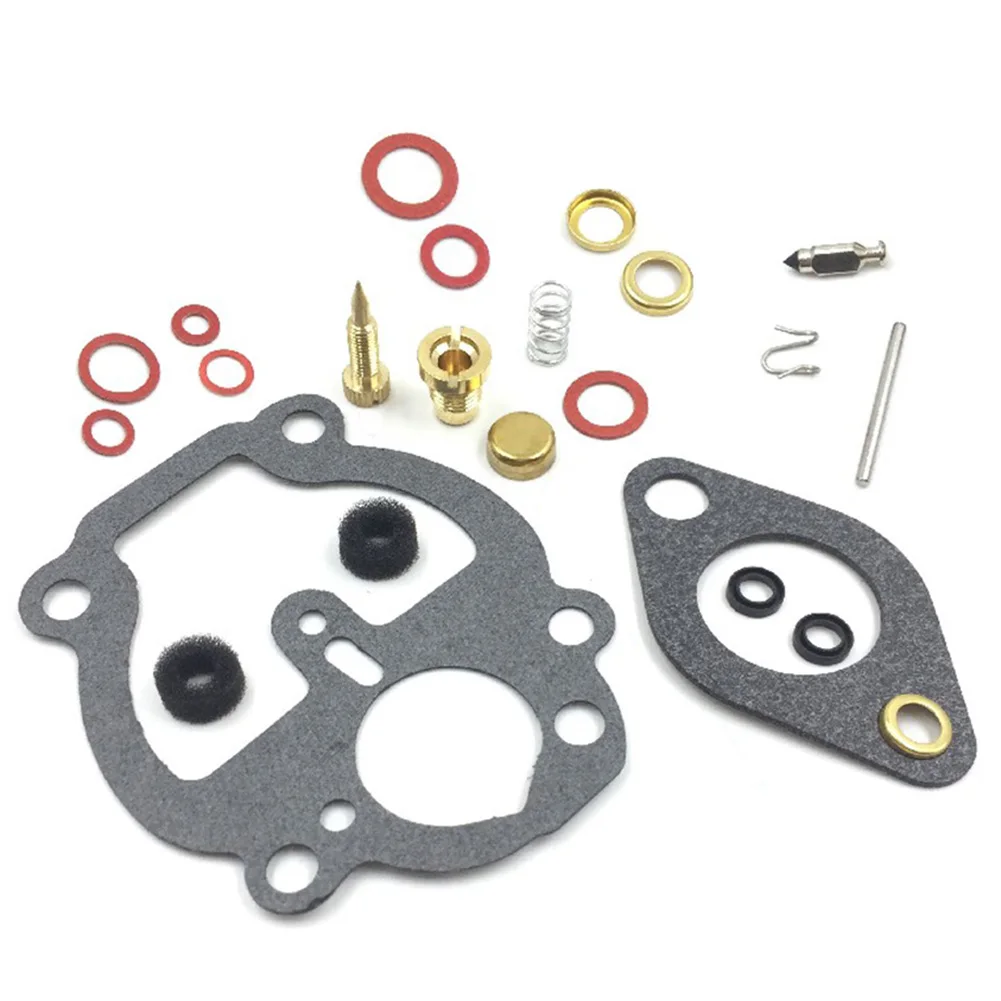 

High Quality New Practical Useful Durable Carburetor Kits Repair 1 Set Accessories Adapter Metal Parts Rebuild