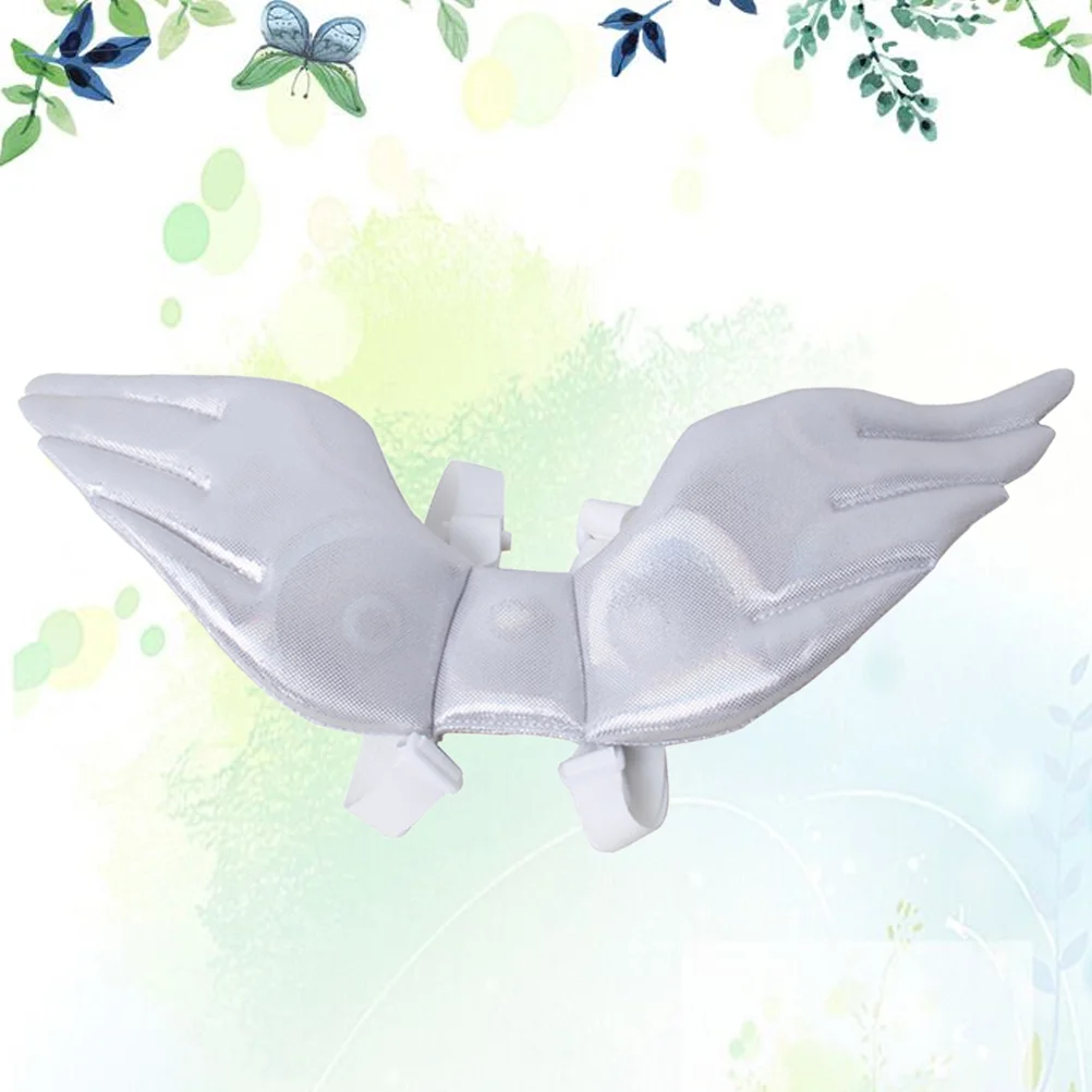 

Pet Costume Clothes Angelmakeover Wing Shape Clothing Supplies Bat Dog Apparelfeather