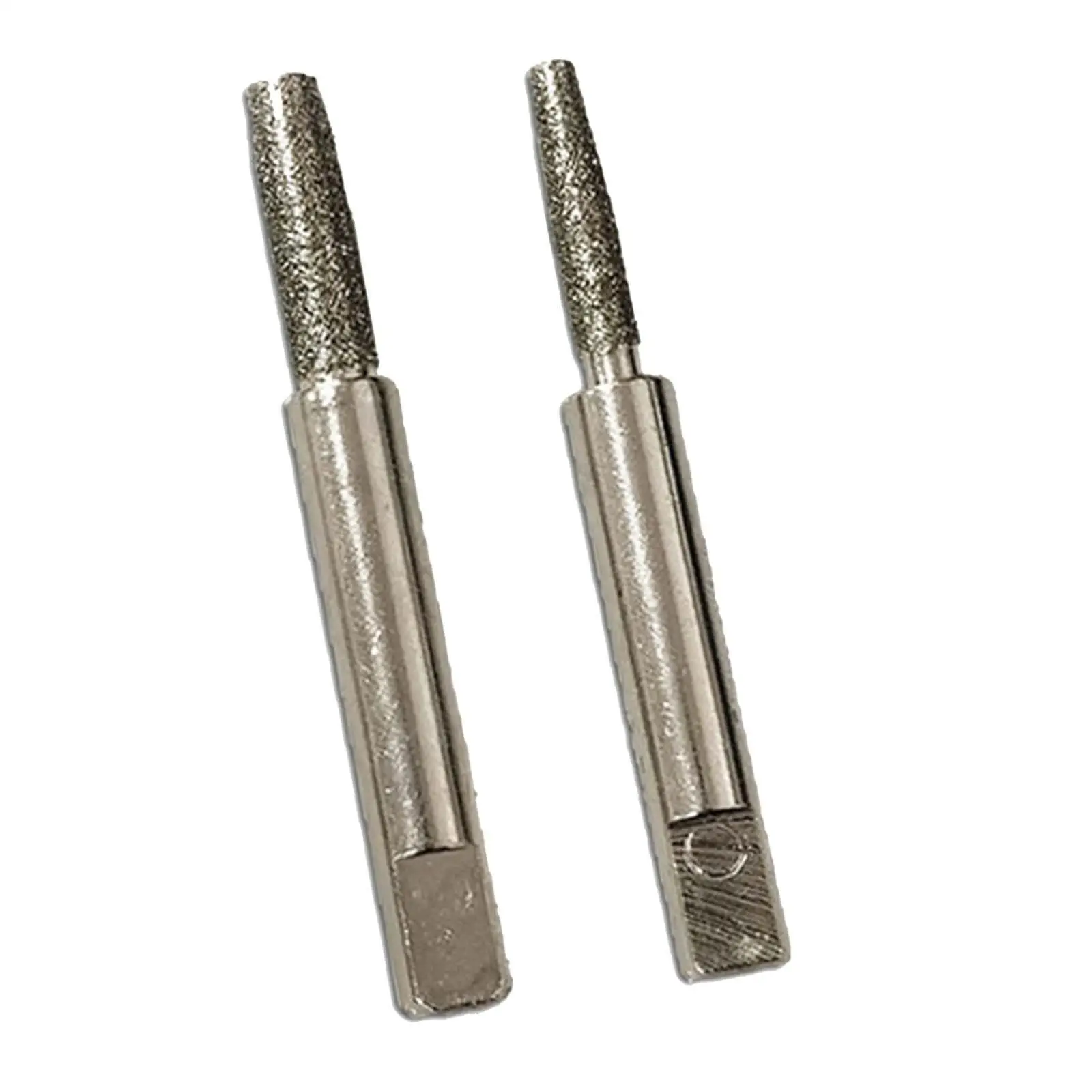 

Sharpening Burr, Electric Sharp Replacement Sharpening Stones for Electric Chain Saw