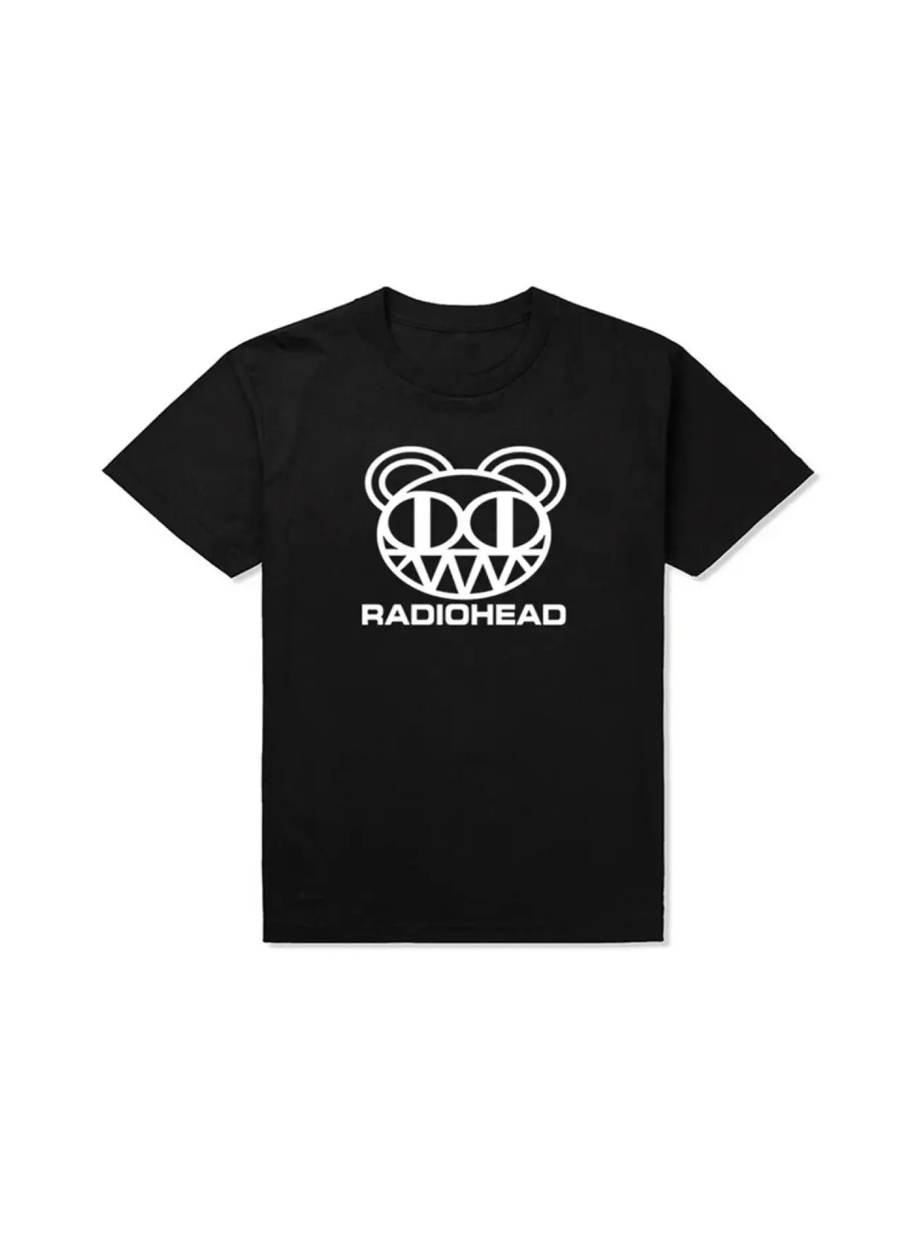Radiohead футболка мужская винтажная классическая North America Tour Rock Boy Camisetas Hombre хип-хоп
