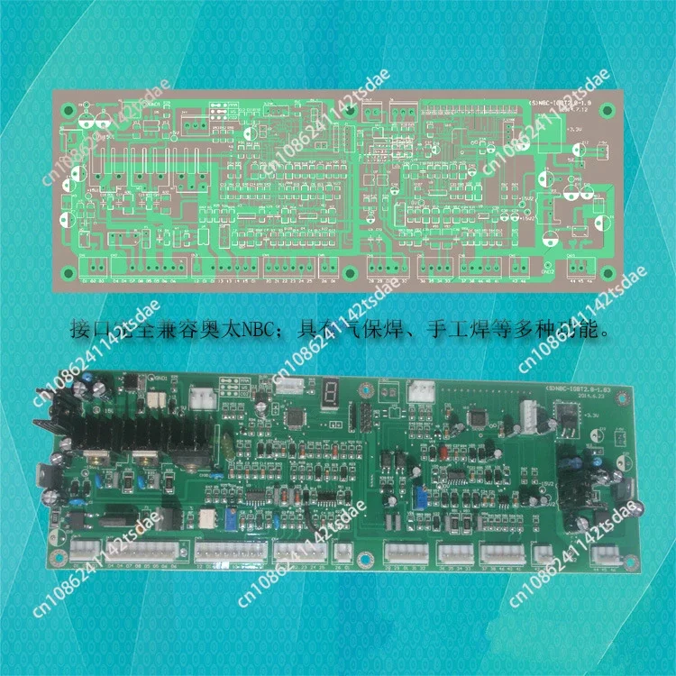 Подходит для модуля NBC500 350IGBT газозащитная плата управления сварочным аппаратом