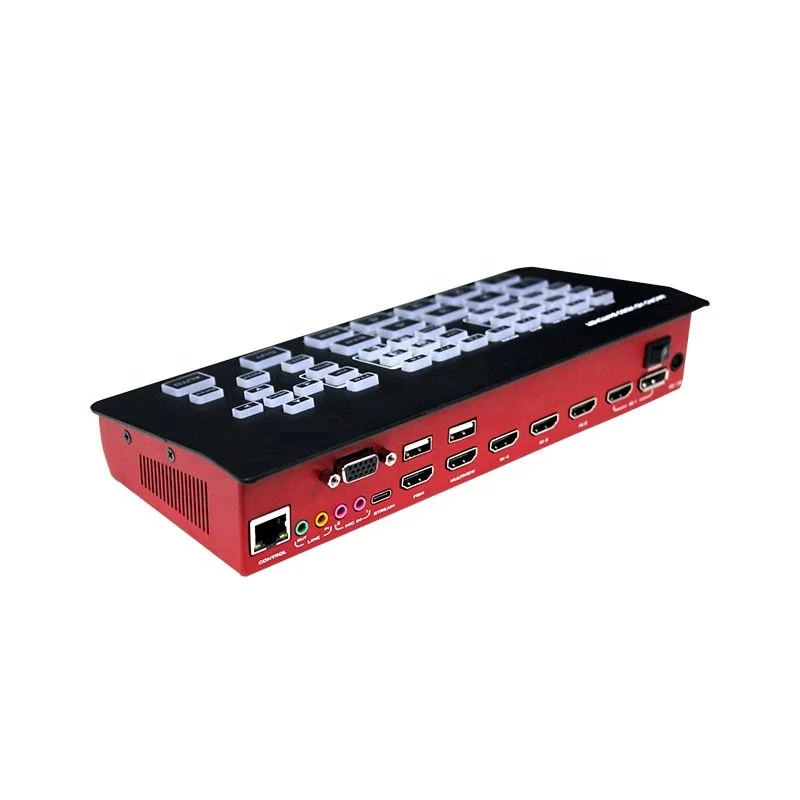Switch mix