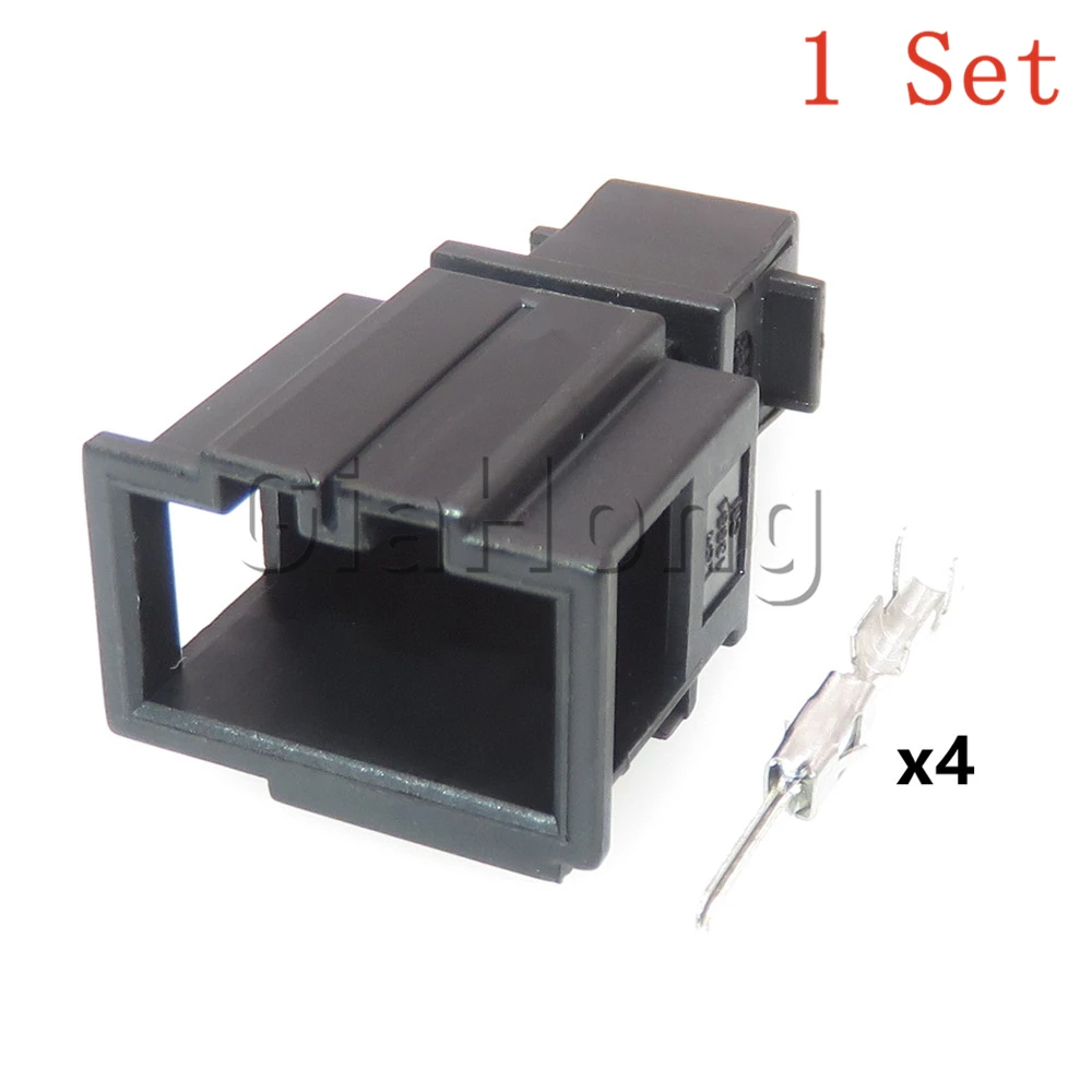 

1 компл. 4-сторонние автозапчасти 3B0972732 3B0972722 Автомобильная разблокированная розетка фотоэлектрический соединитель