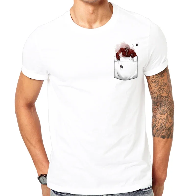 Повседневная белая футболка брендовые модные топы крутой дизайн новинка модная