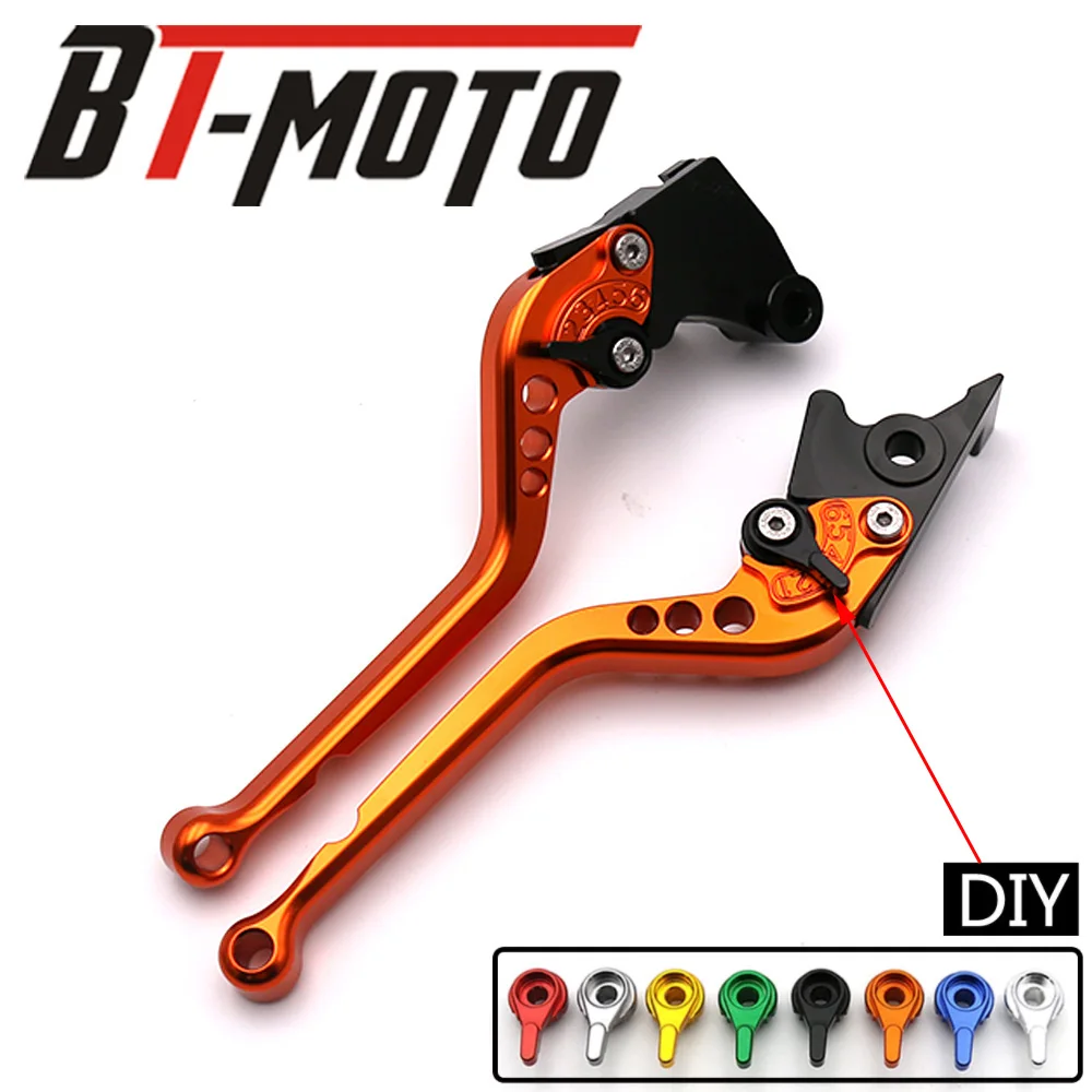 

Fits For Duke690 Duke 690 2008 2009 2010 2011 SuperDuke 990 2005 2006 2007-2012 Motorcycle Adjustable Brake Clutch Lever