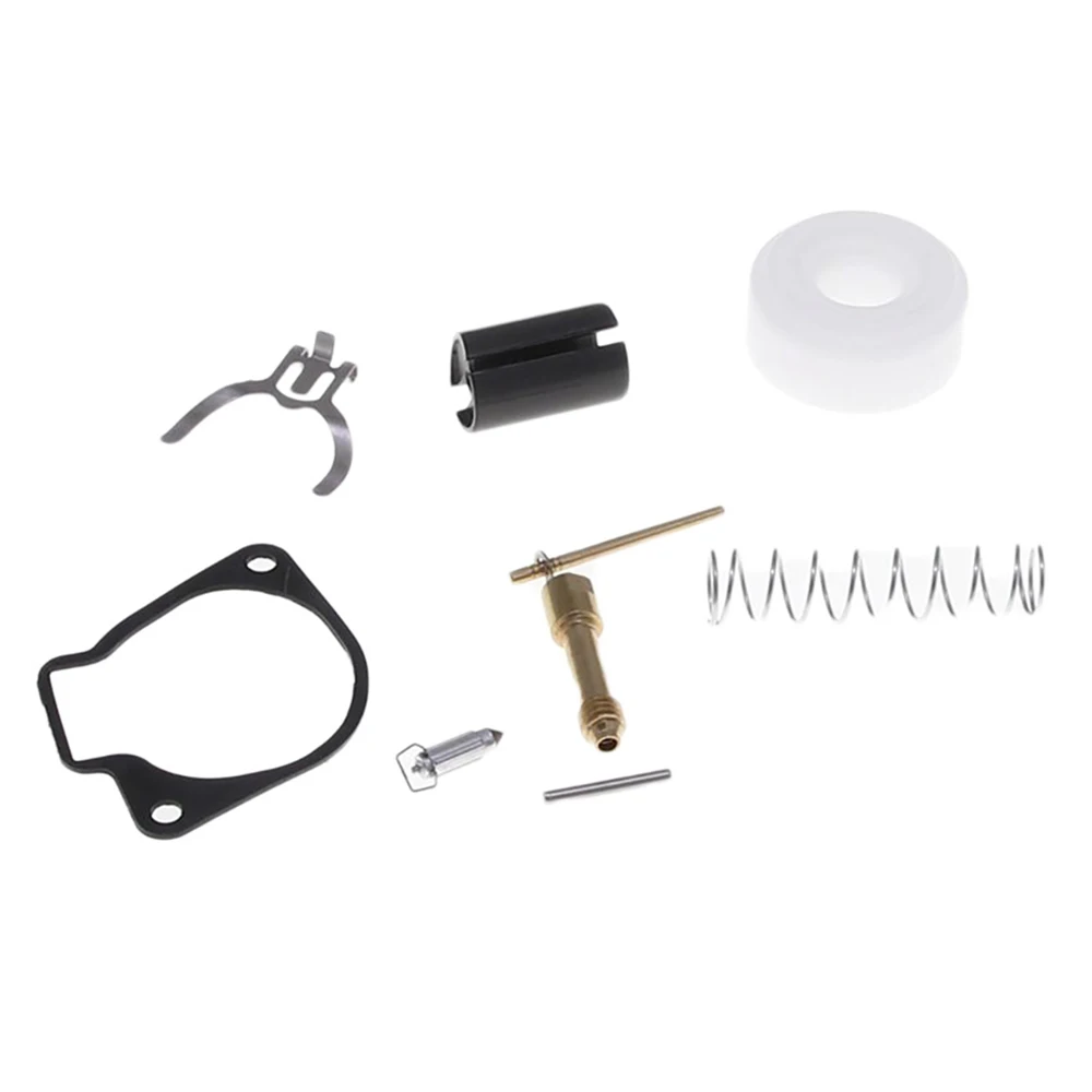 

Carburetor Repair Kit Universal Fits for 2 Stroke 49CC Mini Moto Pocket Bike Motorcycle Fuel System Parts