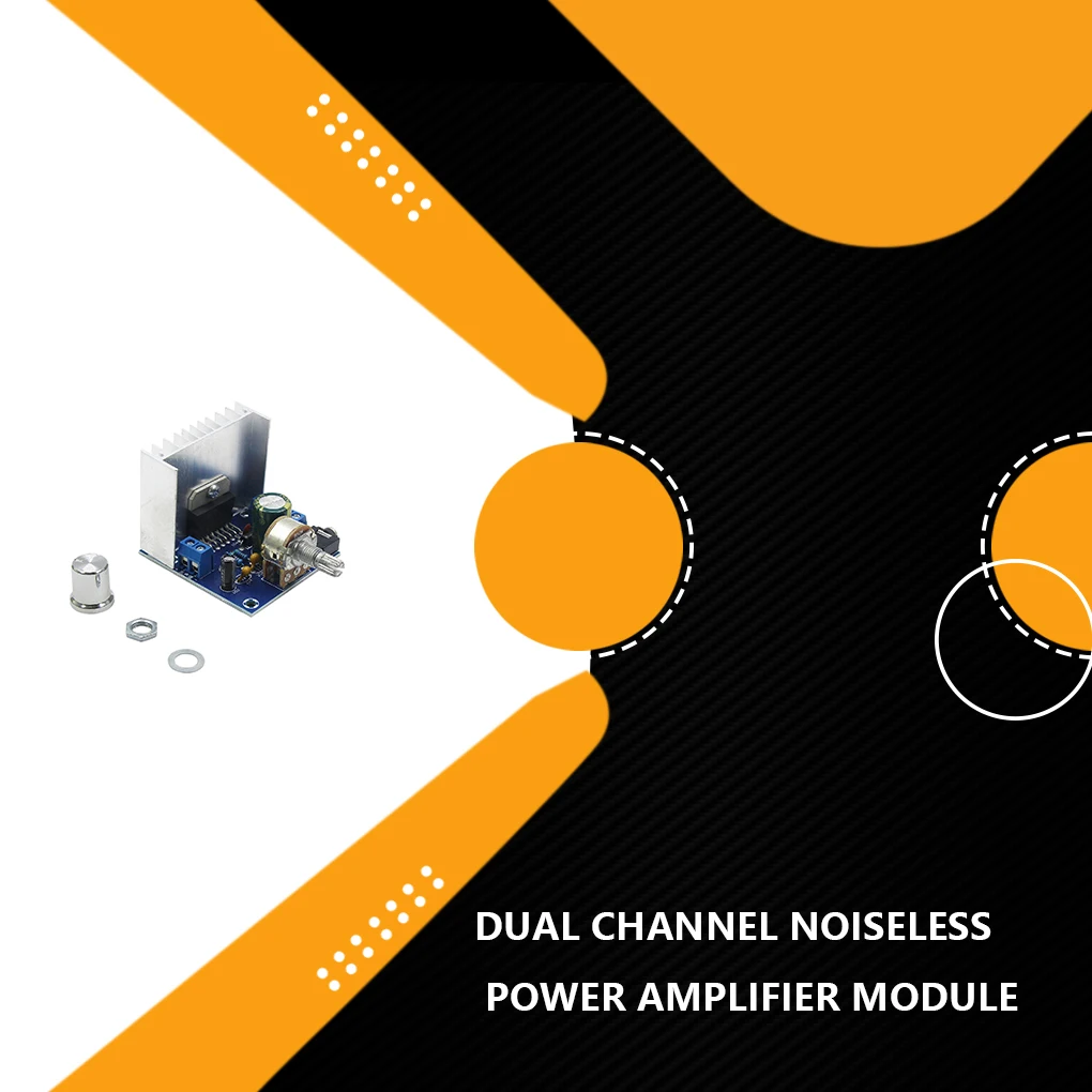 

Стерео звук 15 15 Вт Цифровой усилитель мощности плата DC 9-15 в 2-канальный динамик Регулируемый Модуль усилителя запасные части