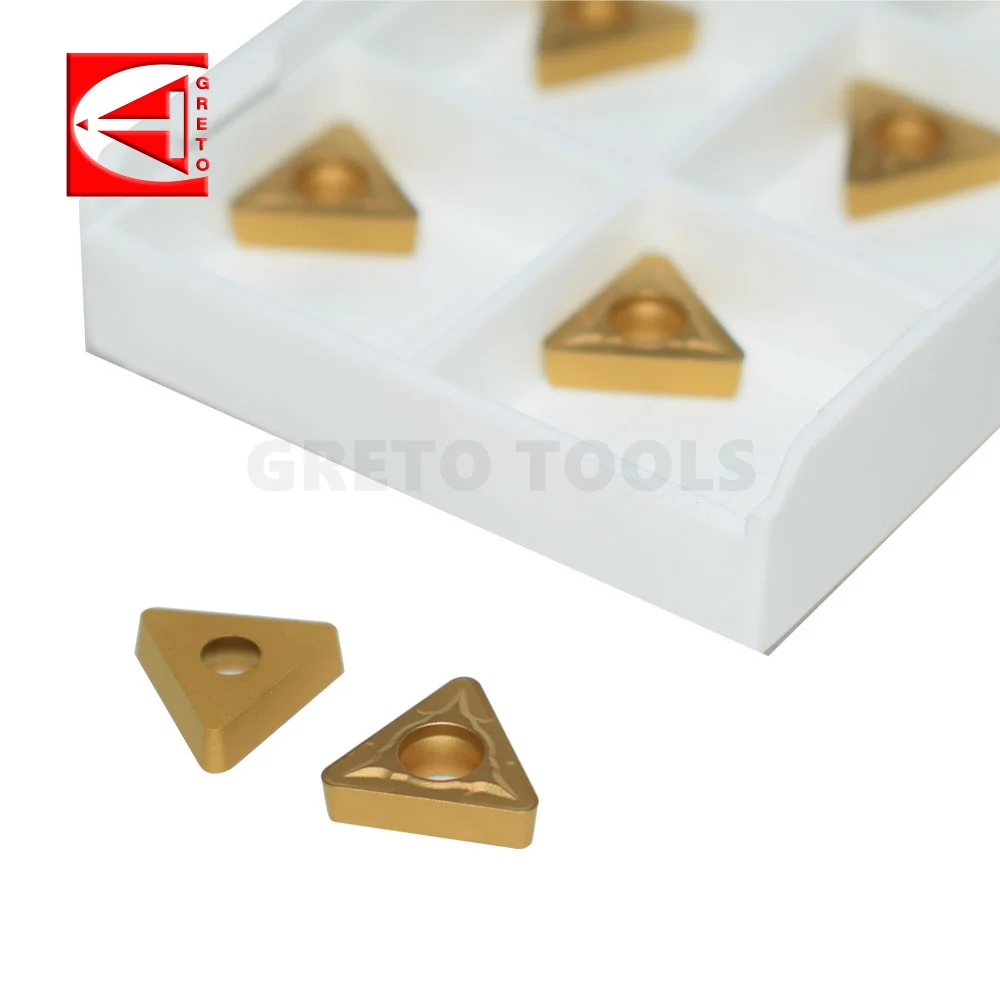 GRETO TCMT110208-GPM GP1251 высококачественные инструменты из карбида вольфрама для резки