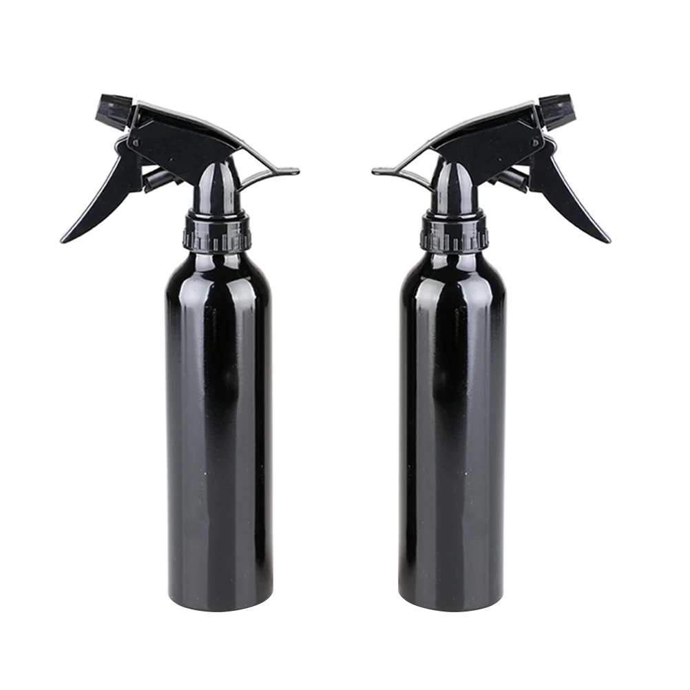 

250 ML Water Spray Bottle Plants Aluminum Alloy Sprayer Fine Mist Atomizer Travel