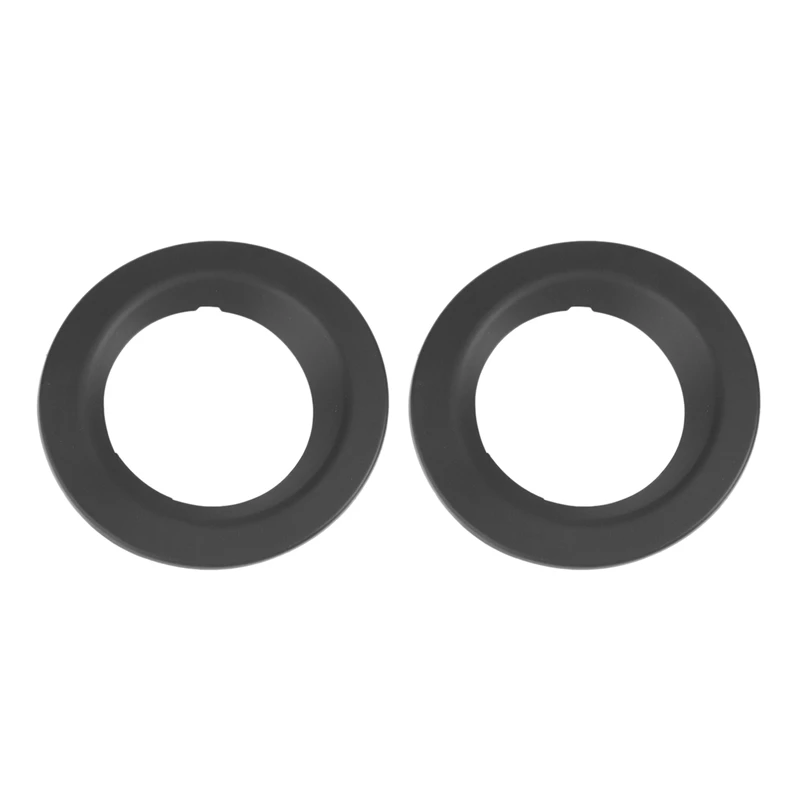 

DXB500330LML-RH DXB500310LML-LH Car Right and Left Primed Fog Light Bezel for LR Range Rover 2006-2009