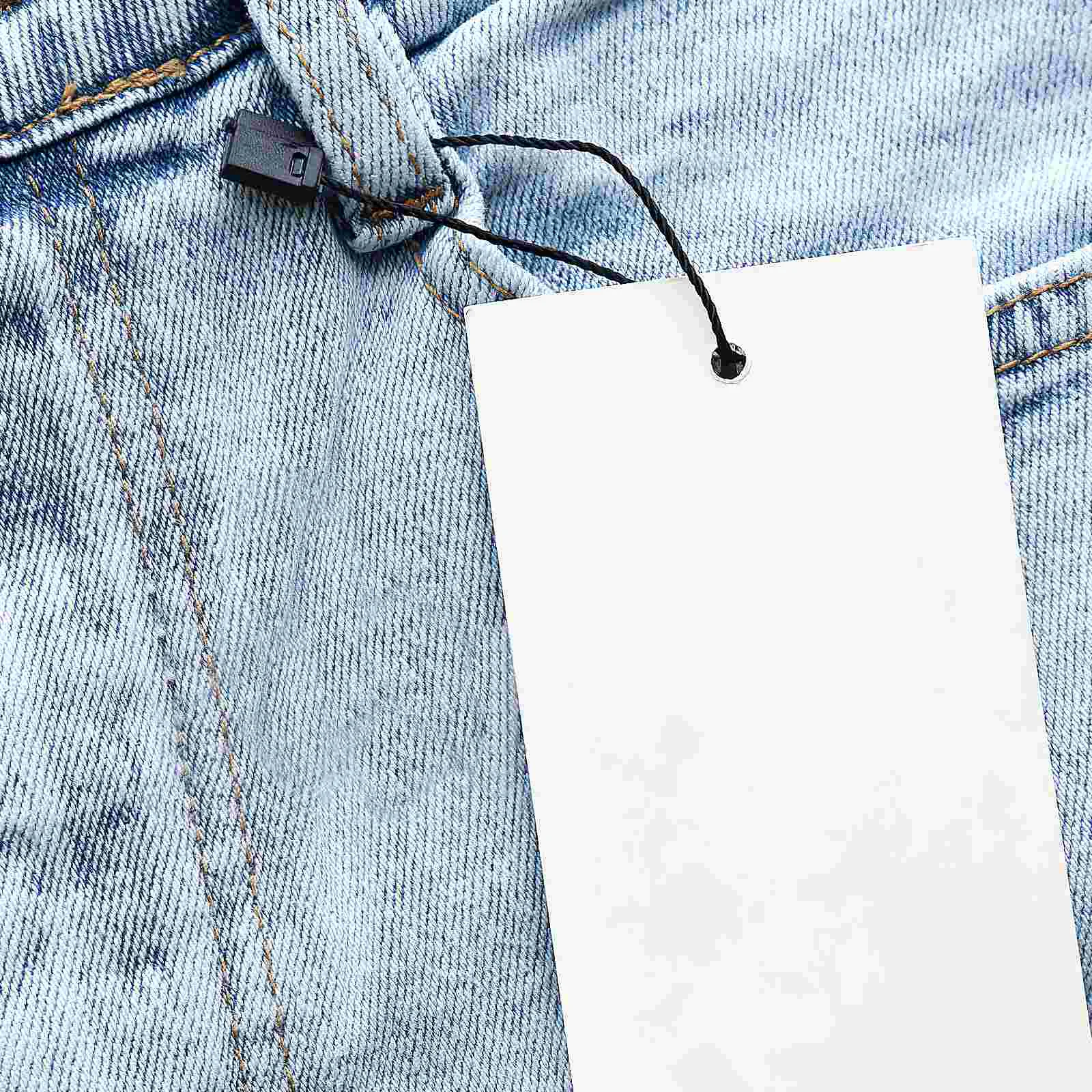 950 шт. галстуки-бирки ценники застежка для одежды Ll полоска дисплея крючок