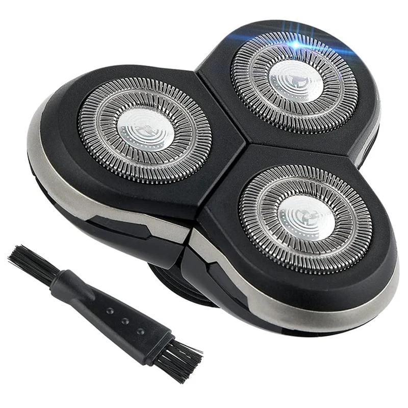 

RQ12 Head Replacement For Norelco RQ11 RQ10 Sensotouch 3D 1260X 1280X 1290X RQ1180 Arcitec Shaving Heads