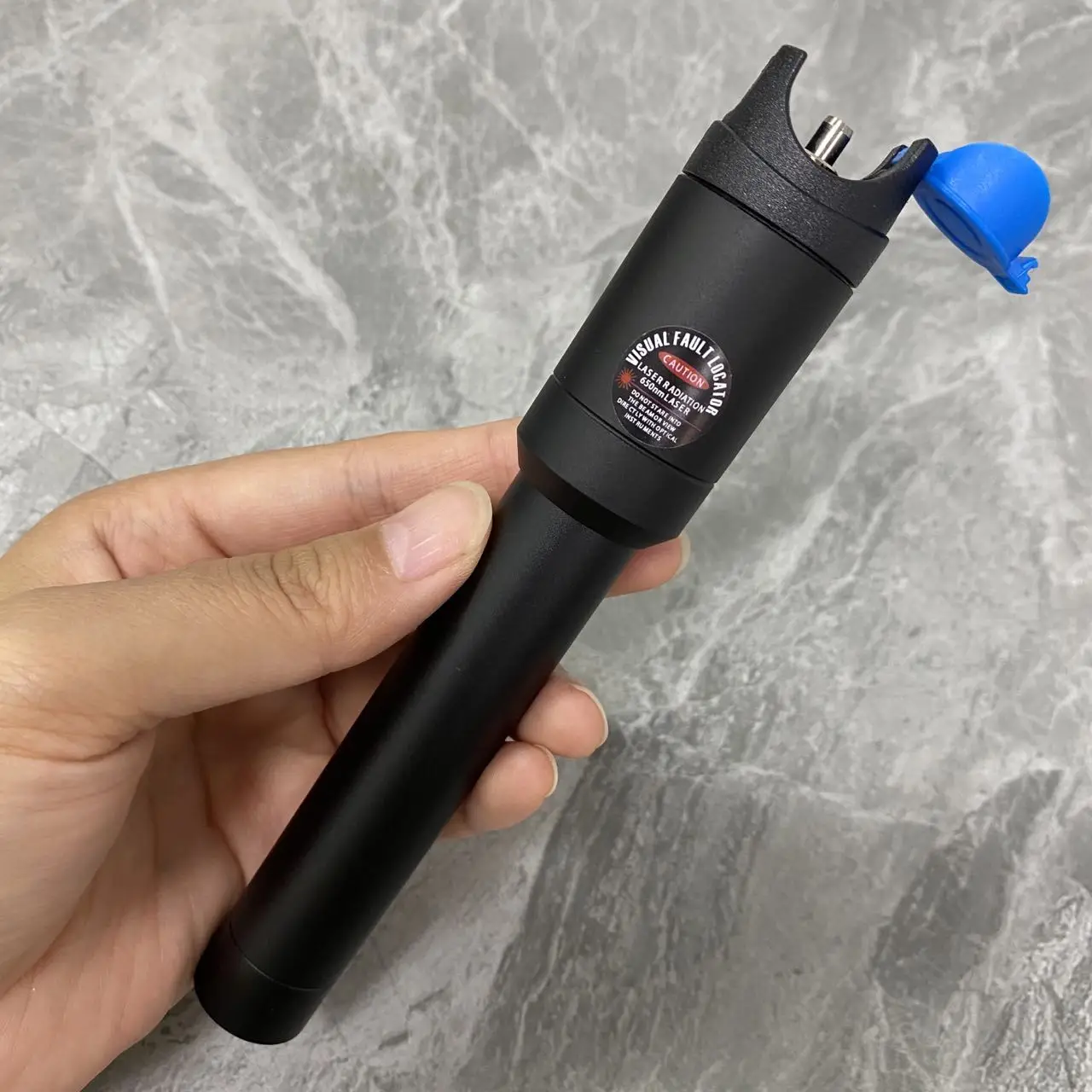 TriBrer BML210 10mw 20mw 30mw VFL Fiber Optic Visual Fault Detector Pen 10KM 20KM 30KM Optical Fiber Test Pen Light Pen Locator