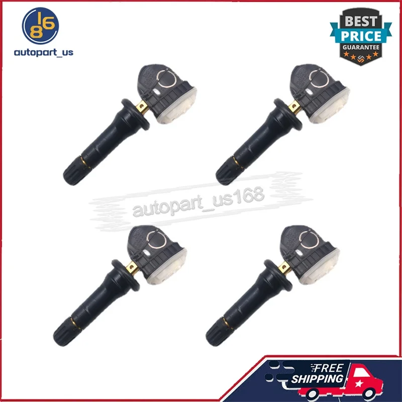 

F2GT-1A180-AB TPMS датчик давления в шинах 315 МГц для Ford Ecosport Edge Explorer Mustang Lincoln Continental MKX Nautilus
