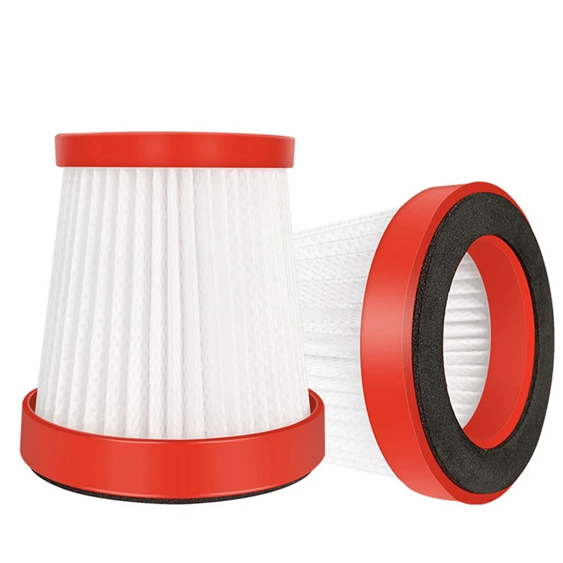 Accessories For Deerma VC01/Vc01max/VC02 Cordless Vacuum Cleaner Filter Quality Folding