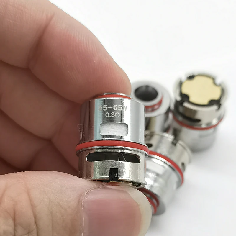 

Replacement Coils For GeekVape Z Max DTL M 0.14ohm Coil/M 0.3ohm Dual Coil/M 0.2ohm Triple Coil/M 0.15ohm Quadra Coil