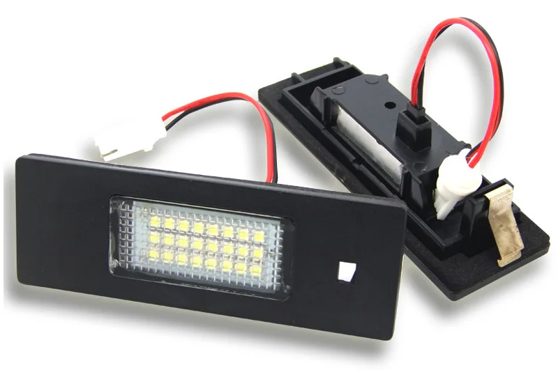 1 комплект/2 шт. Автомобильные светодиодные лампы для багажника BMW E81 E87 E63 E64 E89 Z4 F20