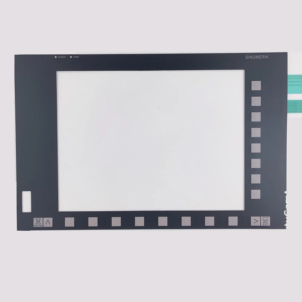 

New 6FC5303-0AF50-6AA0 6FC5 303-0AF50-6AA0 Membrane Keypad For SINUMERIK OP015 Operation Panel Repair,Available&Stock Inventory