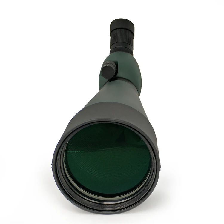 

ED Lens Spotting Scope Bak4 Prism IP67 Waterproof Spotting Scope 20-60x80mm