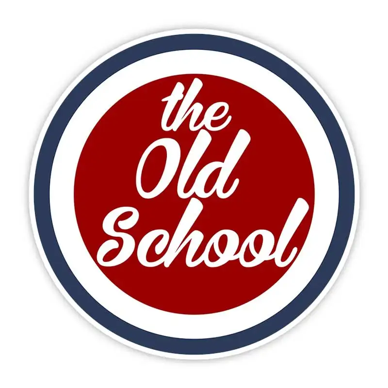 

Старый школьный автомобиль, виниловая наклейка, водостойкая наклейка на заднее окно, мотоцикл, кемпер, бампер, грузовик, украшение для ноутбука SH757