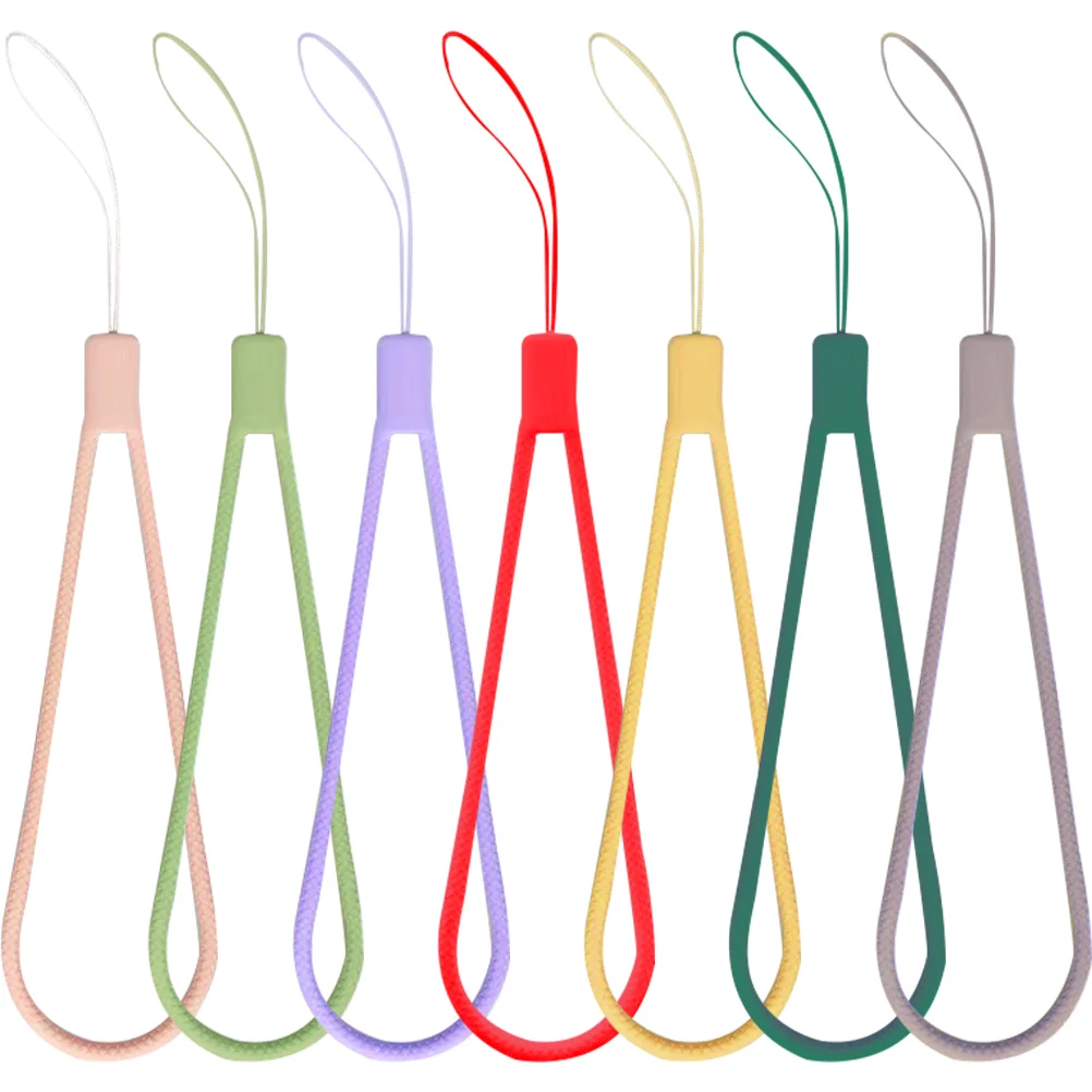 

Lanyard Hanging Strap Wrist Air Pro Pods Cellphone Chain Mobile Rope Lanyards Case Chains Lost Chic Anti Universal Headphone