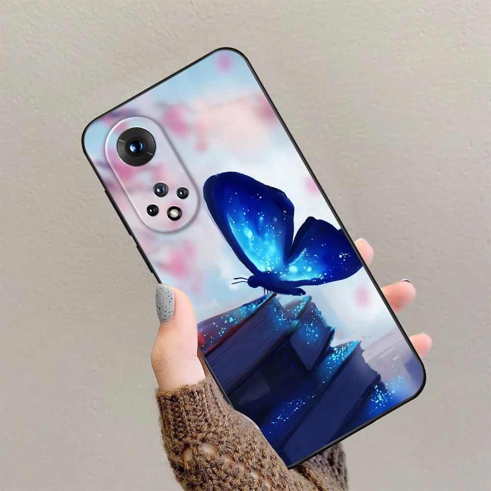 Чехол для Honor X7 силиконовые ударопрочные чехлы телефонов Huawei 6 74 дюйма розовая