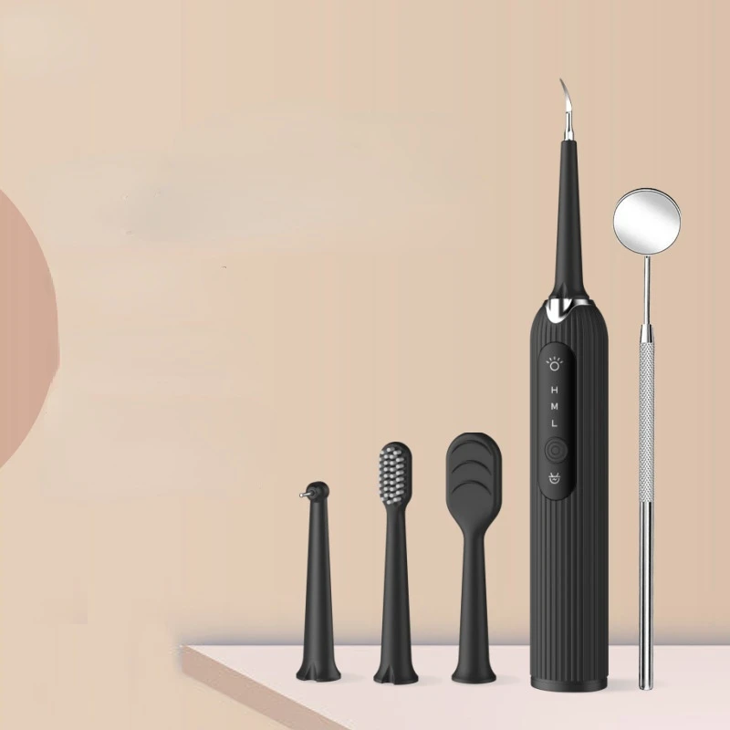 

Electric Teeth Whitening Device Dental Calculus Remover Teeth Cleaner Tooth Irrigator Remove Tartar Scaler Oral Care Device