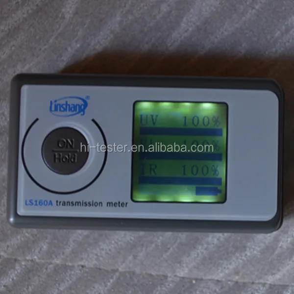 

LS160A Solar Film Transmission Meter,LS160A Solar film tester