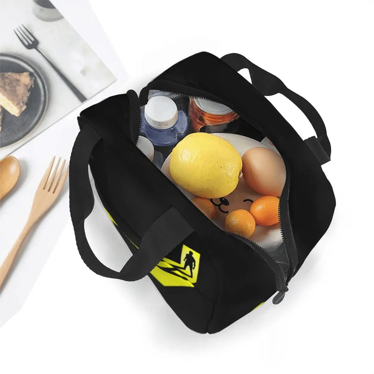 Metallicas M72 Word Tour Сумки для обеда Изолированная коробка бенто Водонепроницаемая