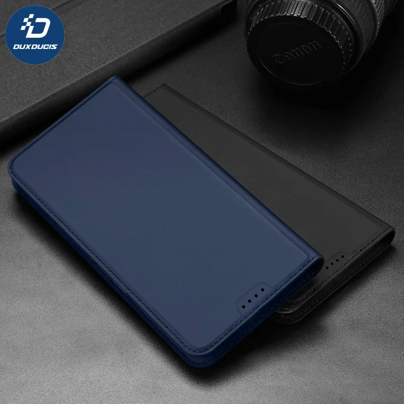 

For Honor Magic 5 Pro Case Magnetic Leather + Tpu Flip Book Wallet Stand Cover with Card Slots For Magic 5 Pro чехол DUX DUCIS