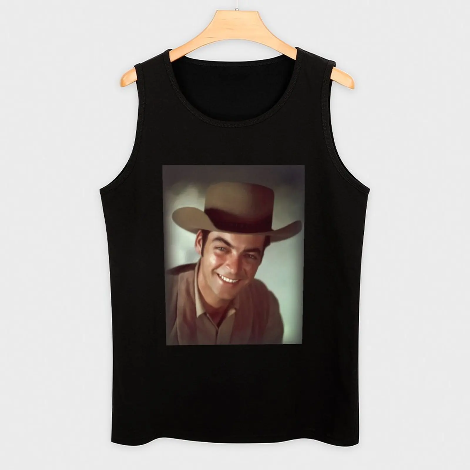 Фото Майка Rory Calhoun, Movie Legend, быстросохнущая спортивная майка без рукавов №3