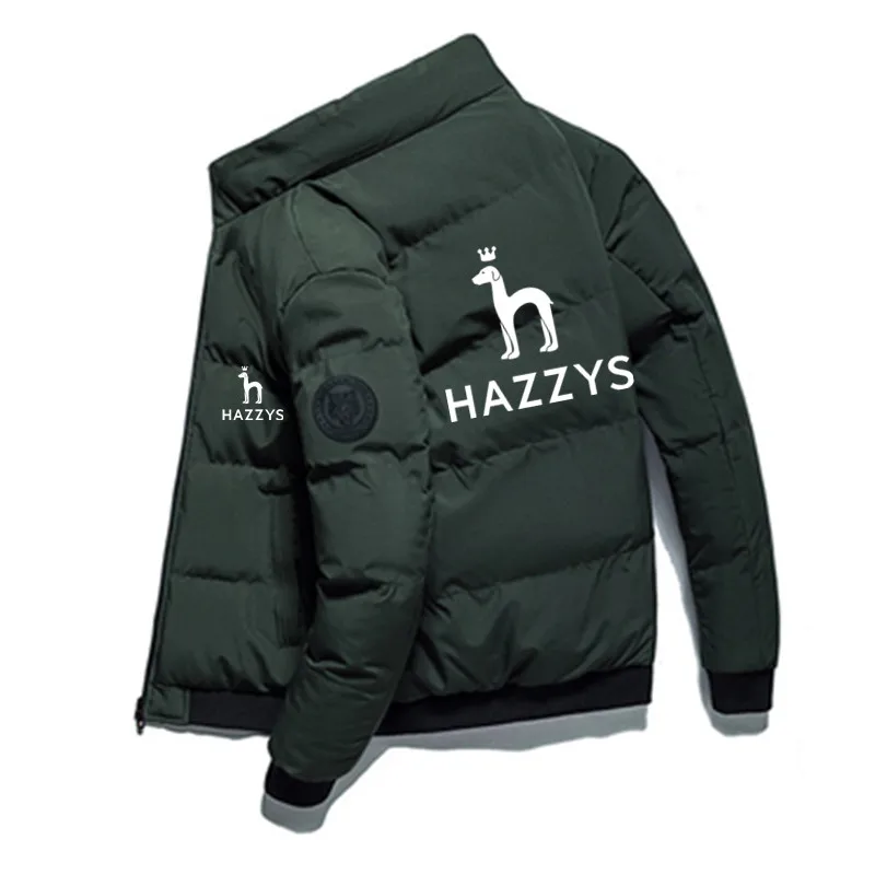 Рисунок 3 - Куртка HAZZYS мужская с капюшоном