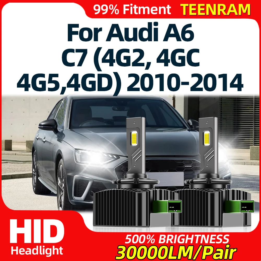 120 Вт Автомобильные HID Ксеноновые лампы для фар 2010 лм супер яркие автомобильные 12