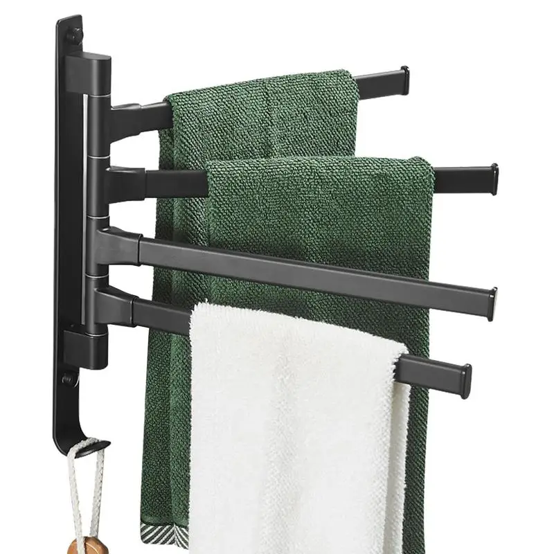 

Wall Mounted Clothes Hanger Foldable Clothes Drying Rack Laundry Drying Rack For Home Retractable And Collapsible Aluminum