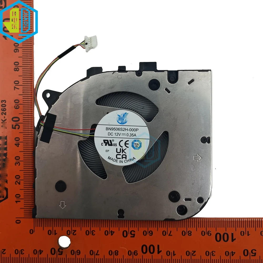 Кулер для ноутбуков ASUS Vivobook S14 Flip OLED TN3402 TP3402 S16 TP3604 TN3604 DC5V 12V 13NB10W0T01011