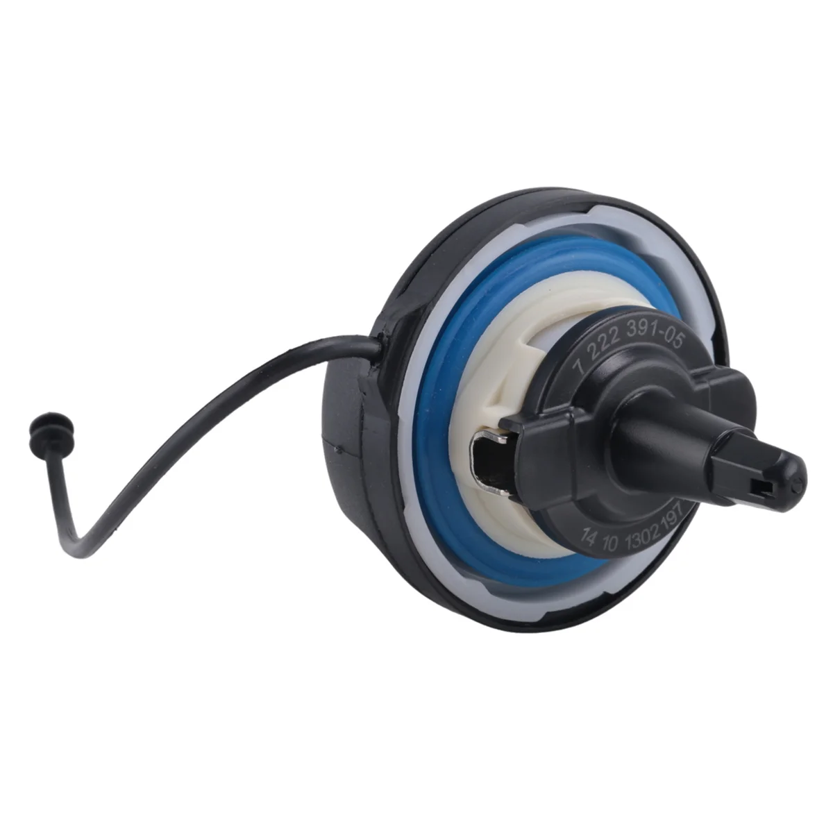 Чехол для топливного бака LR012897 Land Rover Range L322 2004-2012