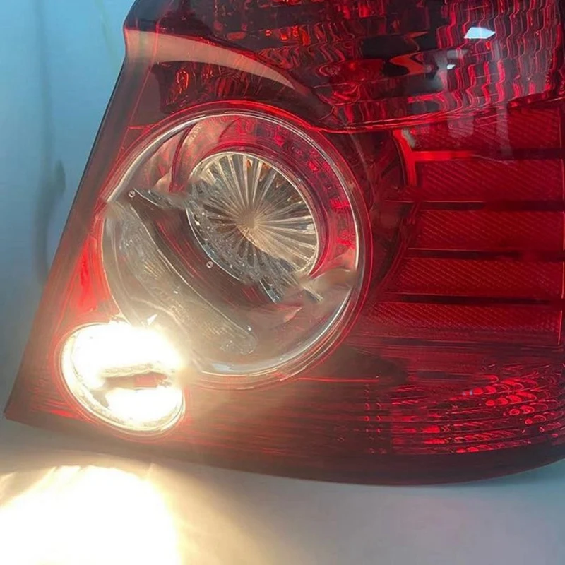 

Car LED Red Tail Light Rear Turn Signal Brake Stop Bumper Fog Lamp For MG7