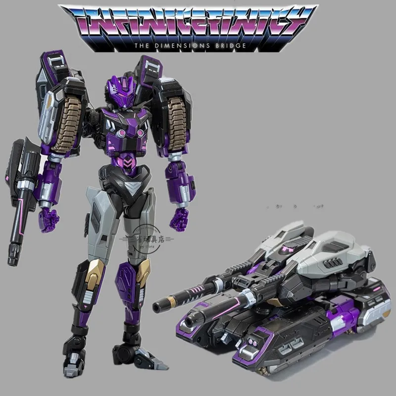 Трансформер MMC oкуляр Max OX IF-01 IF-01A женский Тарн судьи коллекционные игрушки -