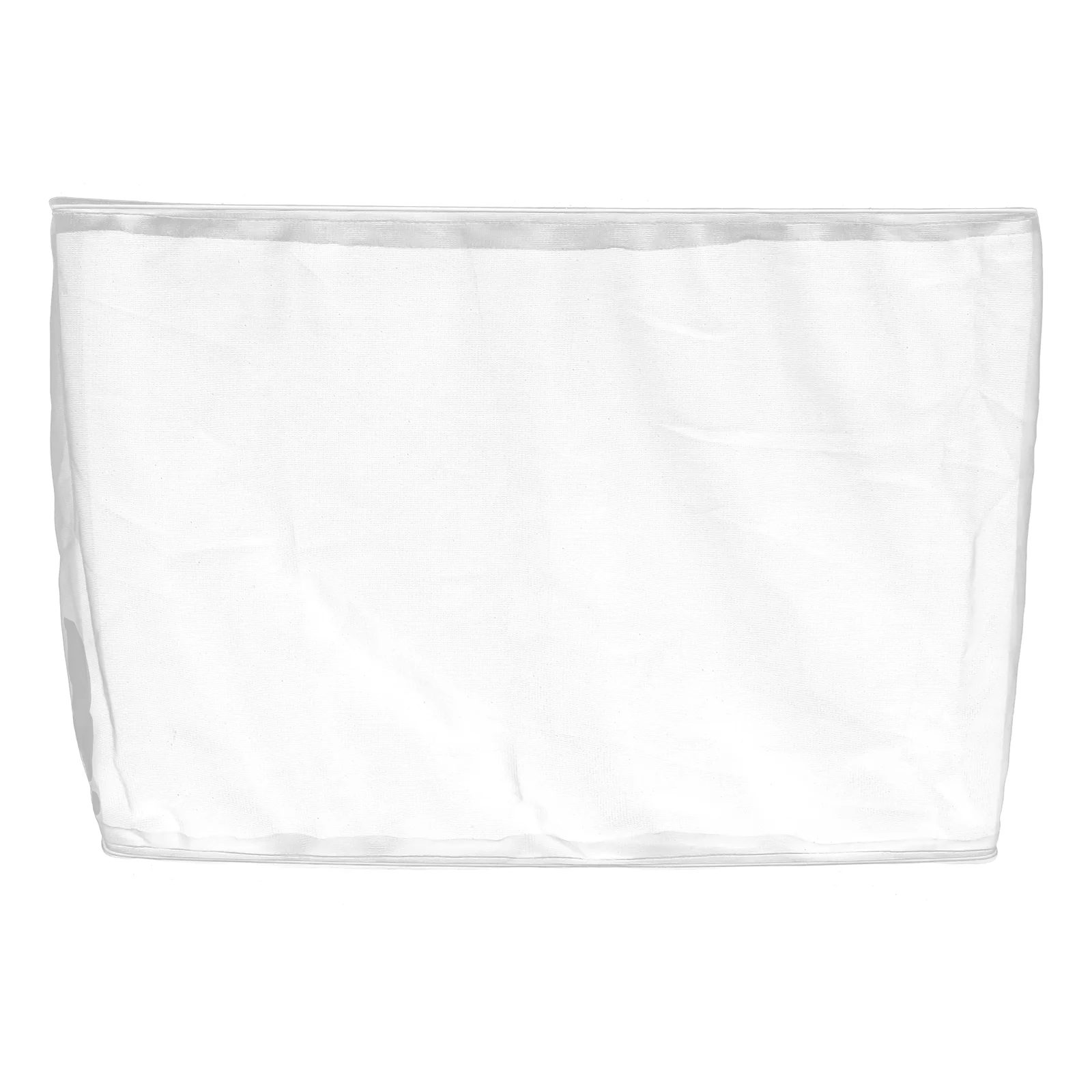 

Drawstring Adjustable Breathable Parrot Cage Protector Cage Skirt Mesh Cover Cage Net