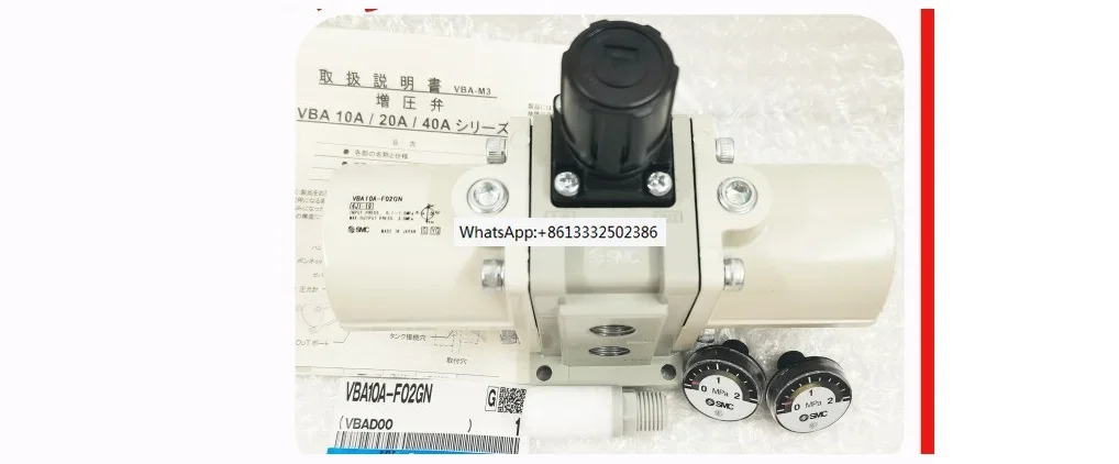 VBA40A-04GN VBA42A-04 VBA42A-04GN VBA22A-03 VBA22A-03GN VBA43A-04 VBA43A-04GN Оригинальный усилитель SMC (art.: 3920cbdb135e3) - 3920cbdb135e3