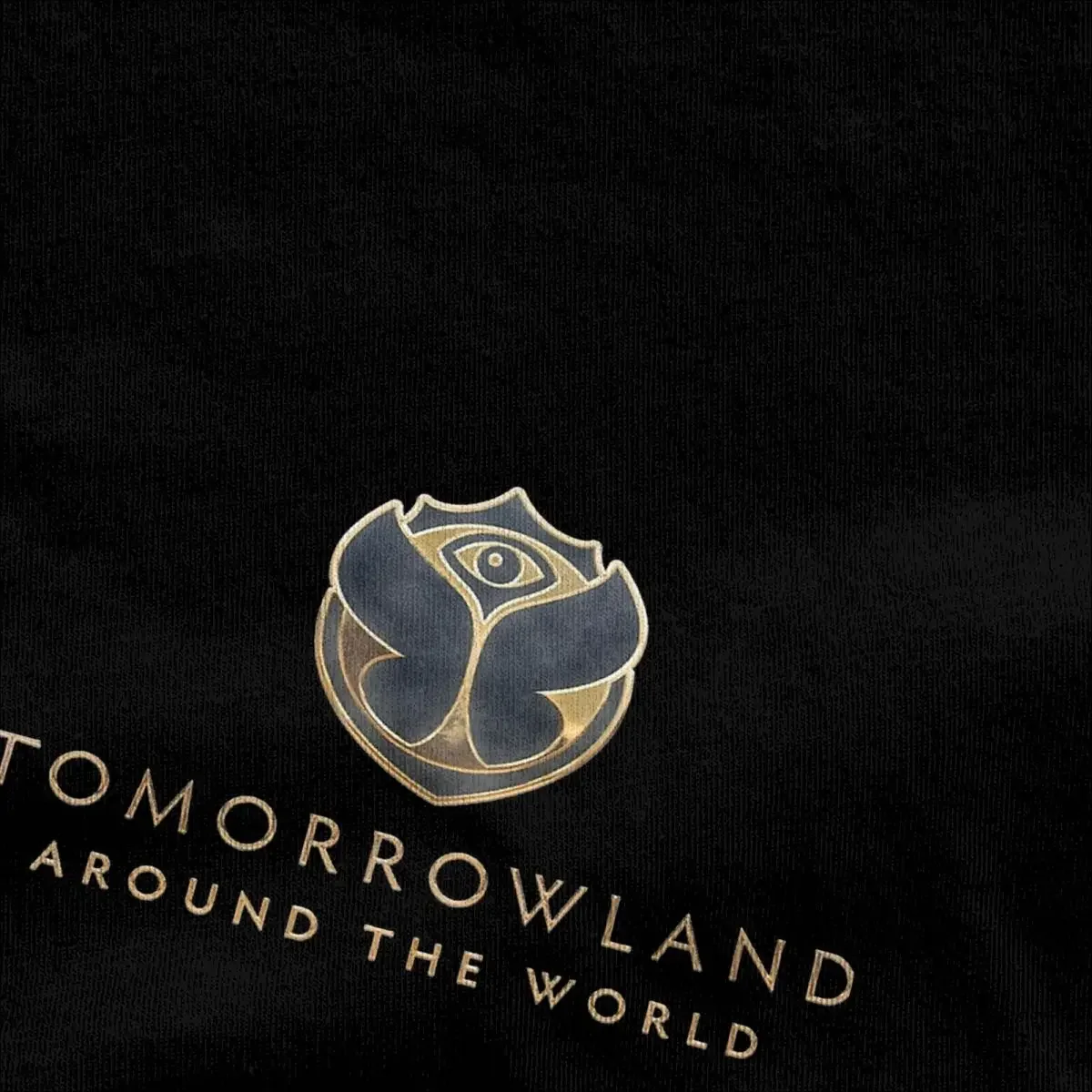 Футболки Tomorrowlands с электронным музыкальным фестивалем для мужчин и женщин