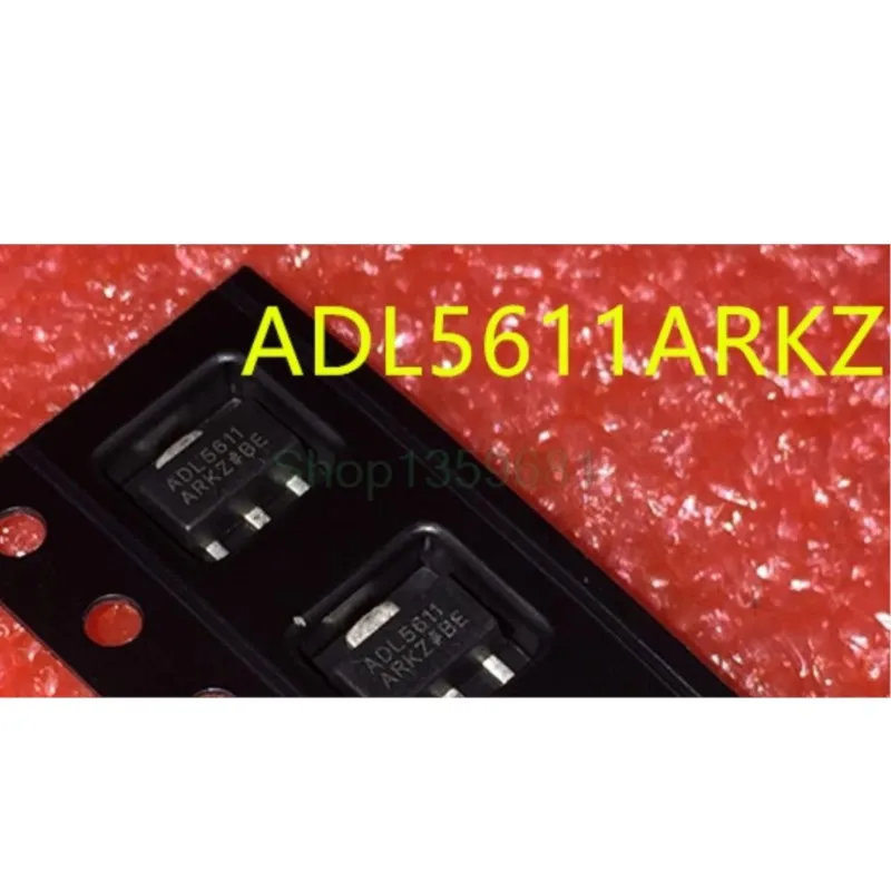 2 шт./партия ADL5611ARKZ ADL5611 SOT-89