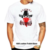 usfl camiseta de algod%c3%b3n gris camisa humor%c3%adstica de los outlaws de miami brezo