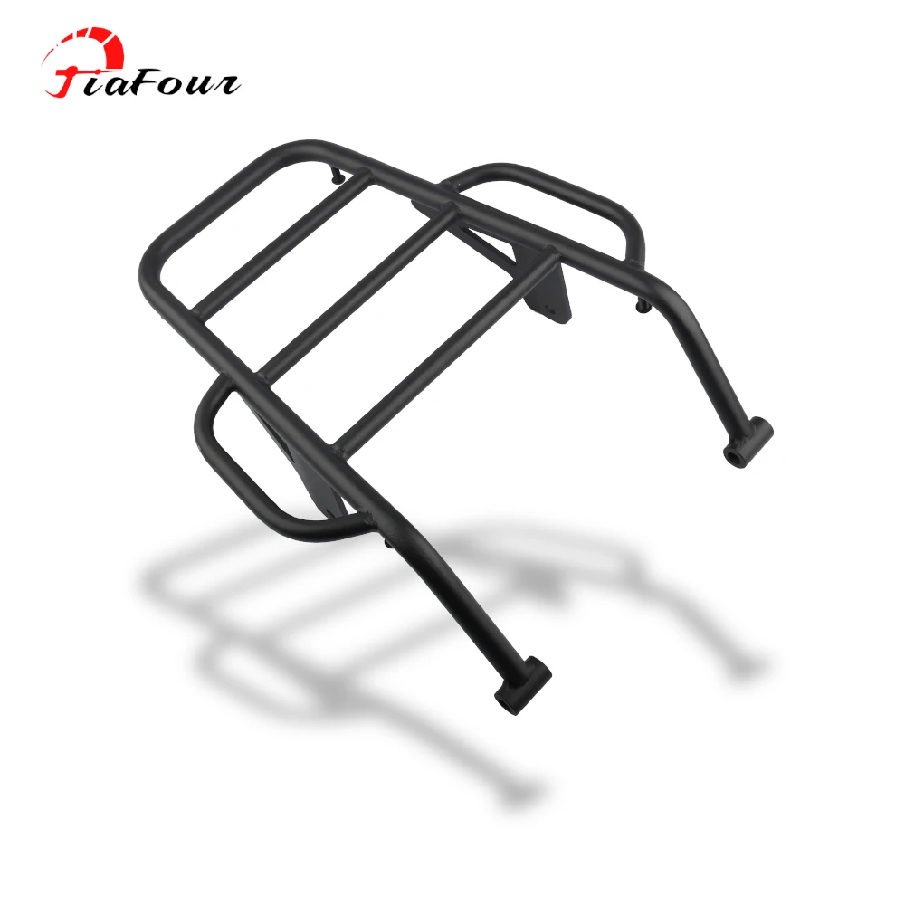 Fit For KLX230 2020-2022 KLX230R 21-22 Motorcycle Accessories Parts Tail Rack Suitcase Luggage Carrier Board luggage rack Shelf enlarge