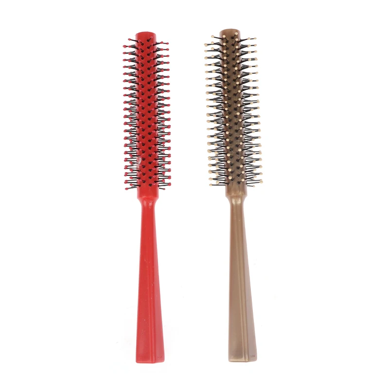 

Hair Brush Multifunction Hair Styling Comb Hairstyle Long-Lasting Tools Heat-resistant Salon Barber Accessories