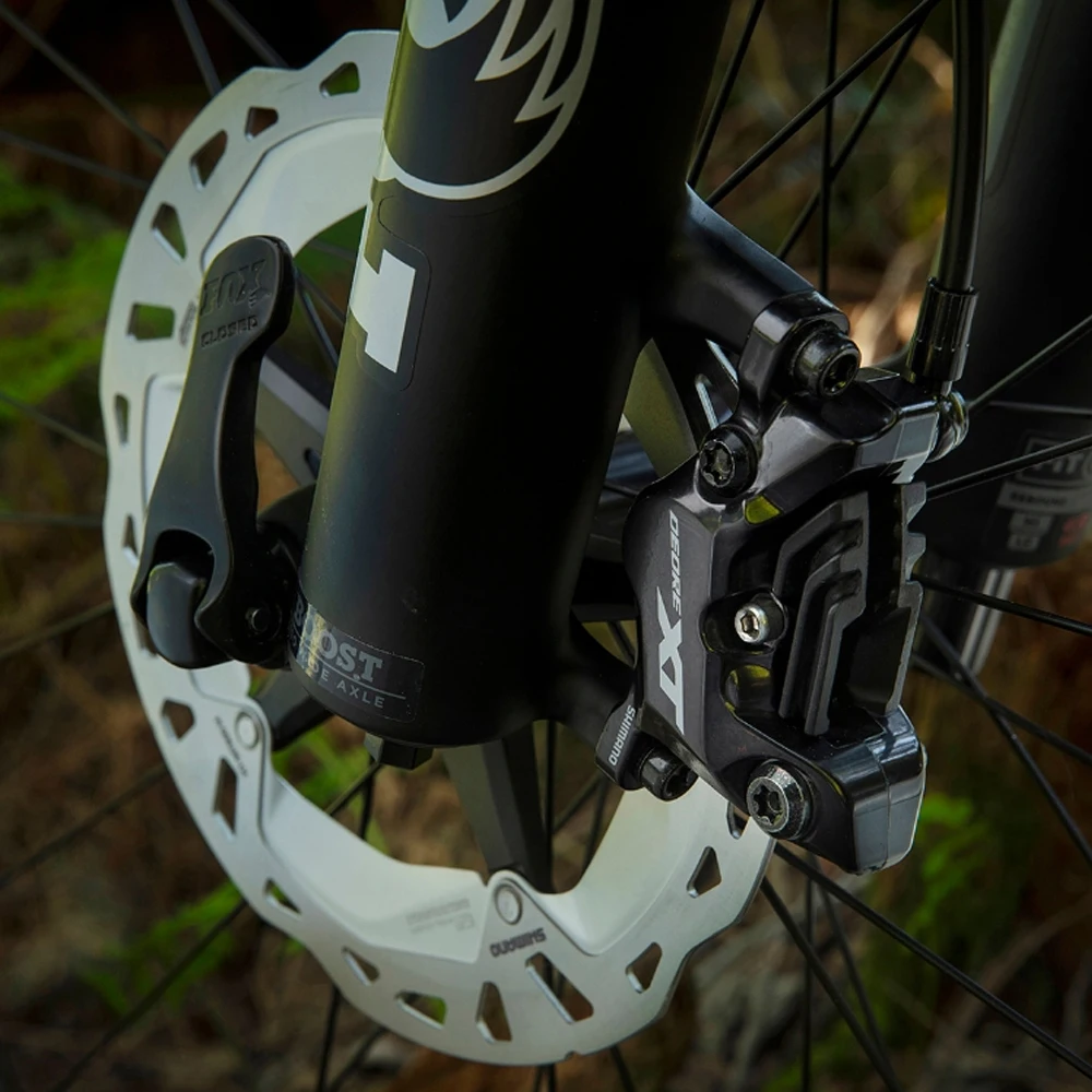 Тормозной ротор SHIMANO DEORE XT для велосипеда центральный замок 180 мм/203 мм легкий